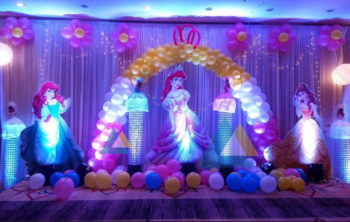 its my birthday - Barbie