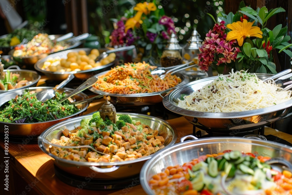 Wide Range of Cuisines