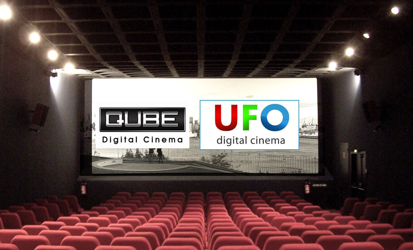 QCN's extensive theatre network
