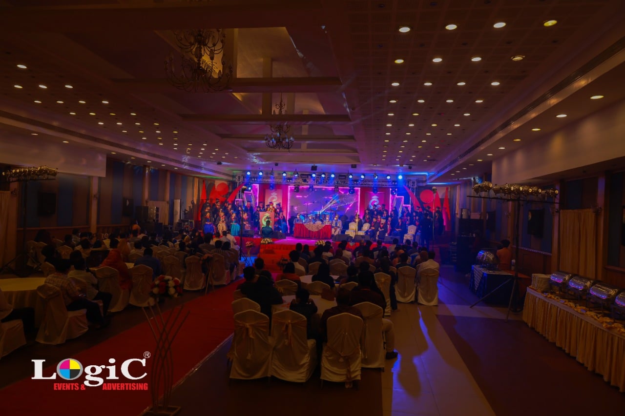 Elegant Design and Décor - Logic Events