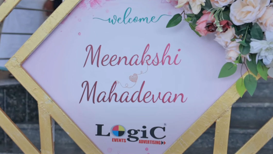 Meenakshi & Mahadevan: Tying the Knot in Tradition