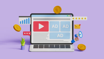 Ad Campaign Management