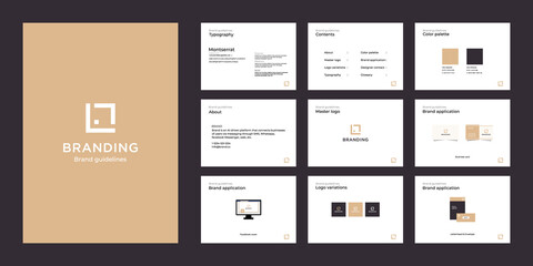 Branding and Identity
