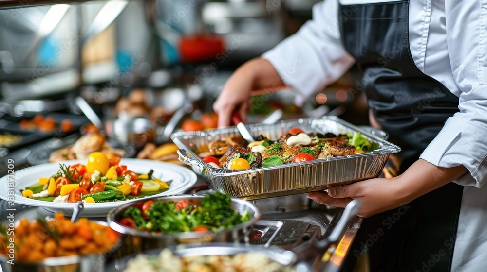 Specialized Catering
