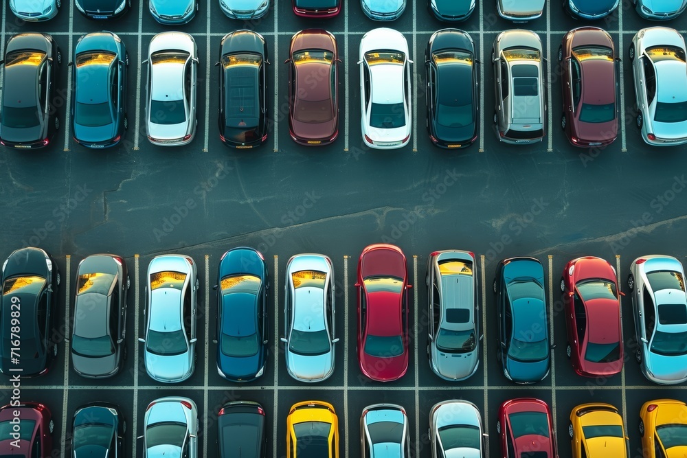 Courteous parking management - Logic Events